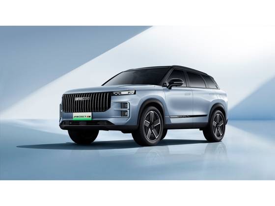 JAECOO 7 1.5 TGDI PHEV LUXURY DHT